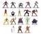 Jada - Marvel - Multi Pack Nano Figures (Wave 8) (253225028) thumbnail-7