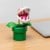 Mini Piranha Plant Posable Lamp thumbnail-1