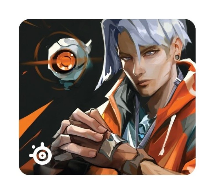 Steelseries - QCK L Campus Clutch Design 2 - Mouse Pad