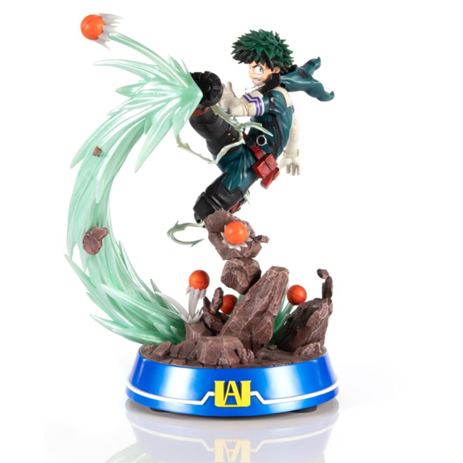 First4Figures - My Hero Academia (Izuku Midoriya) PVC