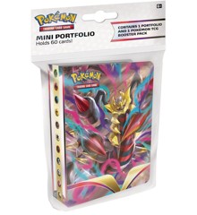 Pokémon  - Poke Mini Binder w/Booster SWSH11 (POK85068)