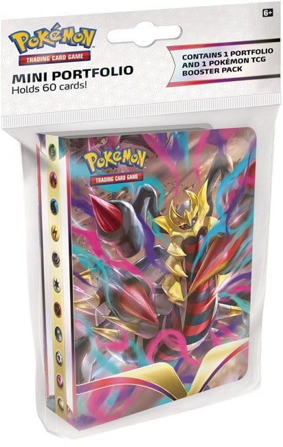 Pokémon  - Poke Mini Binder w/Booster SWSH11 (POK85068)