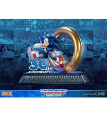 Sonic the Hedgehog – Sonic 30th Anniversary ( Resin)