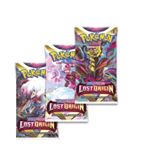 Pokémon - Poke SWSH11 Booster (3 pcs.)