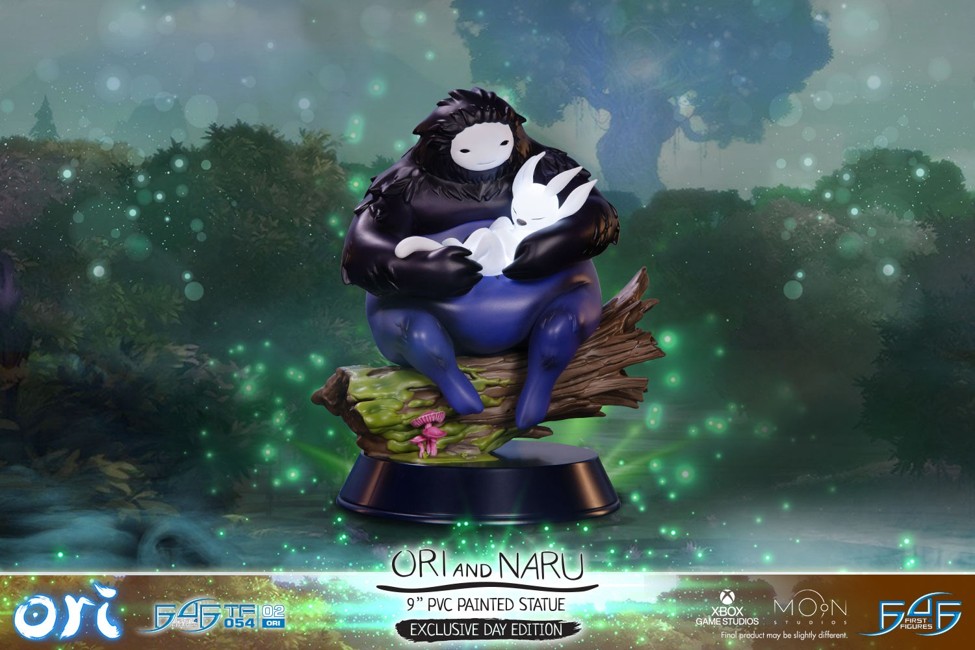 Ori And The Blind Forest (Ori And Naru - DAY) PVC