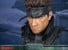 Metal Gear Solid (Solid Snake Grand-Scale Bust) RESIN Statue thumbnail-3