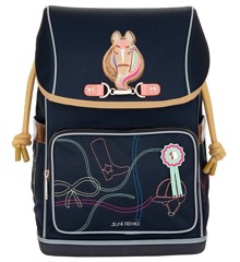 Jeune Premier - School Bag Ergomaxx 18L - Cavalier Couture - (Erx23197)