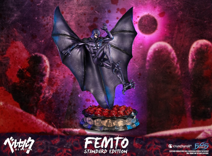 Berserk (Femto) RESIN Statue