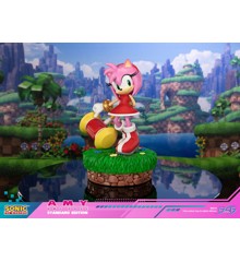 Sonic The Hedgehog (Amy Rose) RESIN Statue