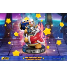 Kirby (Masked Dedede) RESIN Statue