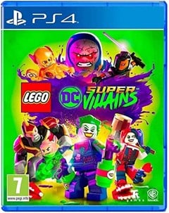 LEGO DC Super Villains