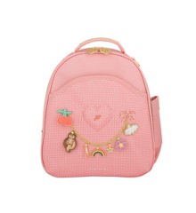 Jeune Premier - Backpack 9L - Vichy Love Pink - (Ra023198)