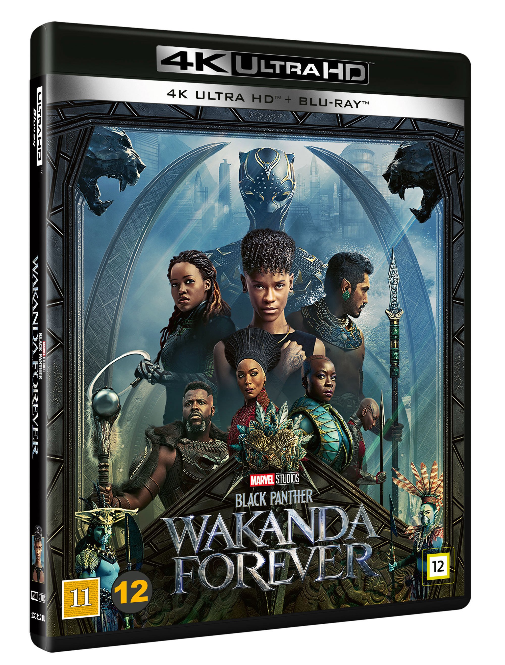Black Panther: Wakanda Forever - Filmer og TV-serier