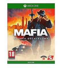 Mafia: Definitive Edition PL/CZ