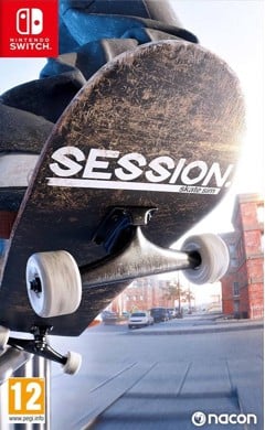 Session: Skate Sim