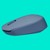 Logitech - M171 Wireless Mouse Blue thumbnail-4