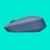 Logitech - M171 Wireless Mouse Blue thumbnail-6