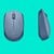 Logitech - M171 Wireless Mouse Blue thumbnail-7