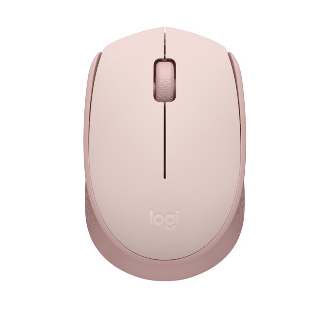 zzLogitech - M171 Wireless Mouse Rose