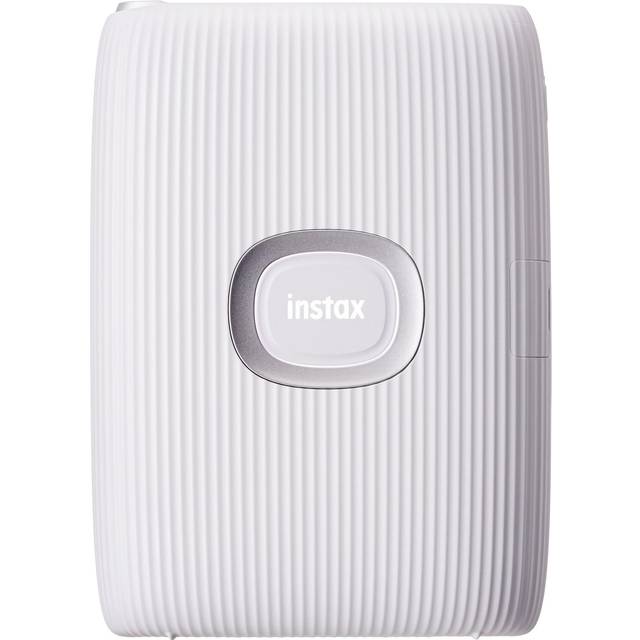 Buy Fuji - Instax Mini Link 2 Clay White - Special Edition - Free