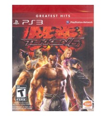 Tekken 6 (Greatest Hits) (Import)