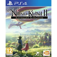 Ni no Kuni II: Revenant Kingdom