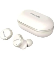 Philips Audio - TAT4556 Wireless Earbunds - Withe