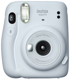 Fuji - INSTAX Mini 11 - analog instant Camera White