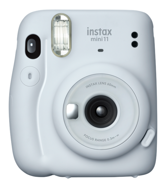 Fuji - INSTAX Mini 11 - analogt Instant kamera Hvid