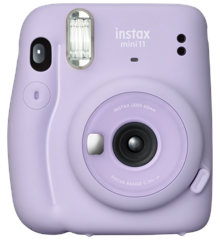 Fuji - INSTAX Mini 11 - analog instant Camera Purple