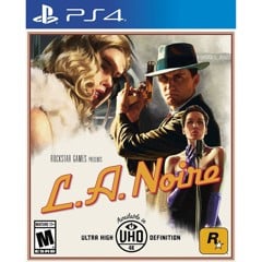 L.A. Noire (Import)