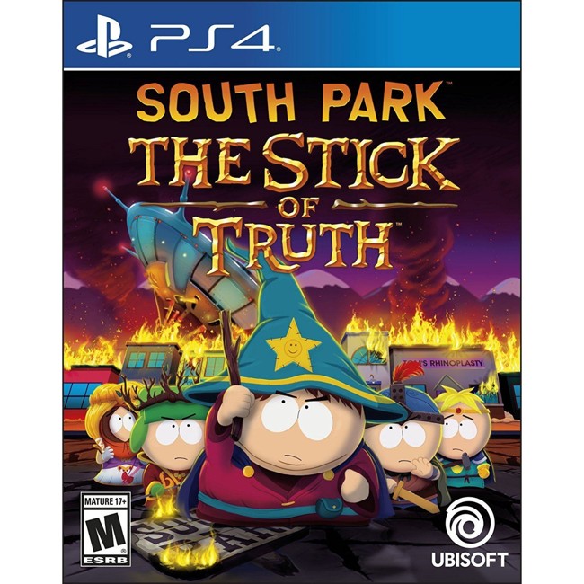South Park: The Stick of Truth (Import)
