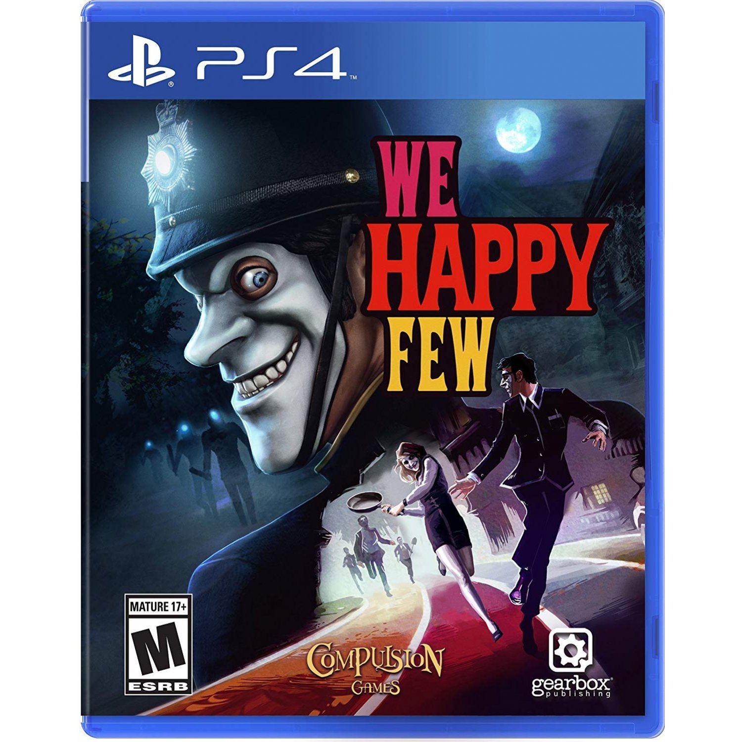 We Happy Few (Import) - Videospill og konsoller