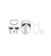 Oculus - Meta Quest 2 256GB Resident Evil 4 Bundle