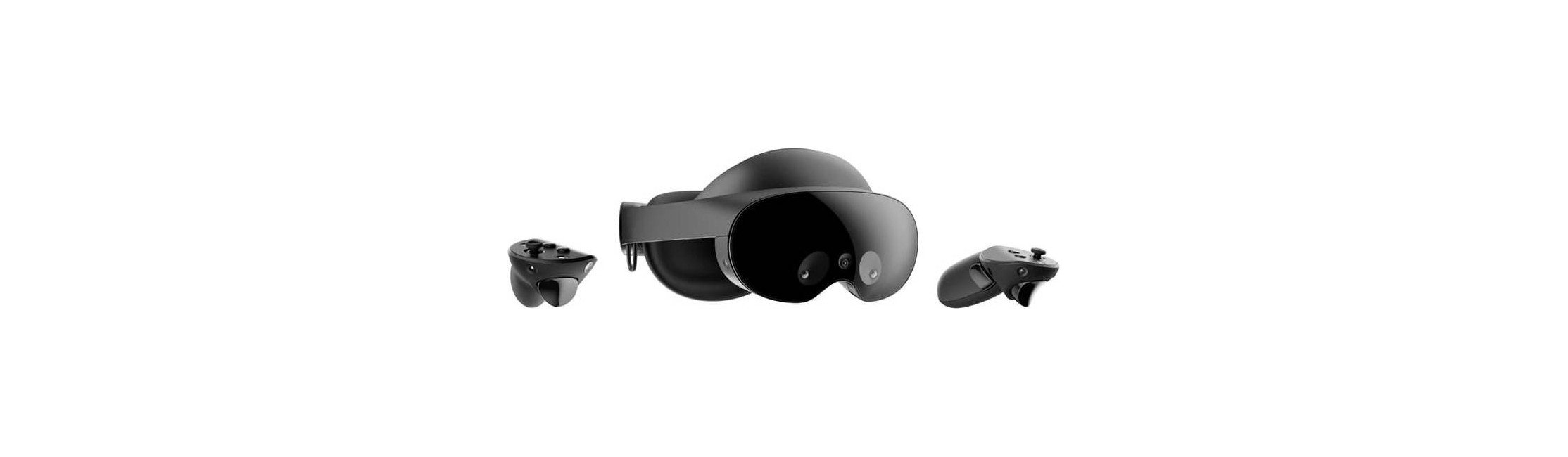 Meta - Quest PRO VR Headset 256GB