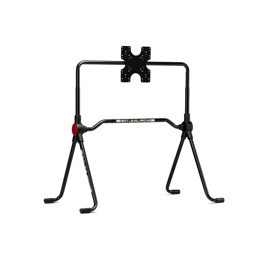 Osta Next Level Racing Lite Free Standing Monitor Stand Ilmainen 