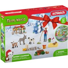 Schleich - Farm World 2023 - Advent Calendar (98983)