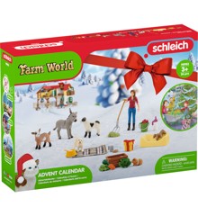 Schleich - Farm World - Julekalender 2023