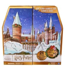 Harry Potter - Advent Calendar w/Magic Wand 2023 (6067358)
