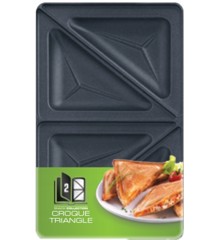 ​Tefal - Snack Collection - Box 2 - Triangular Sandwich Set