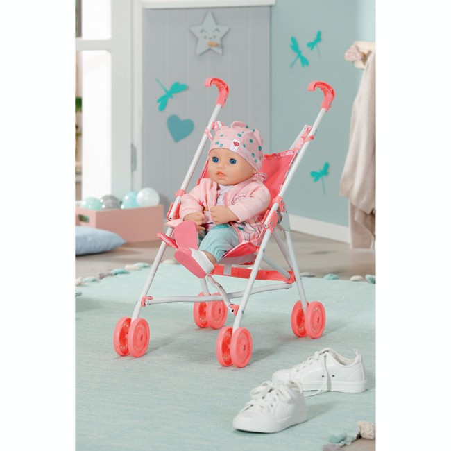 Baby Annabell - Active Stroller (703915)