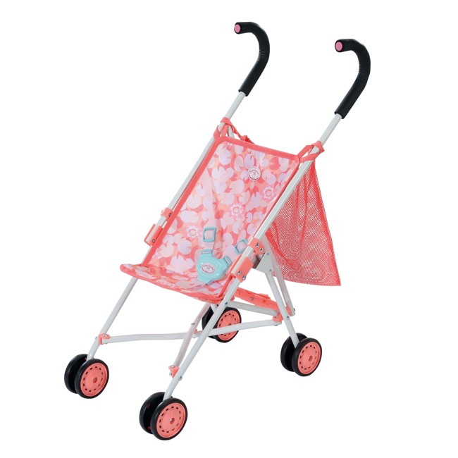 Baby Annabell - Active Stroller with Bag (703922)