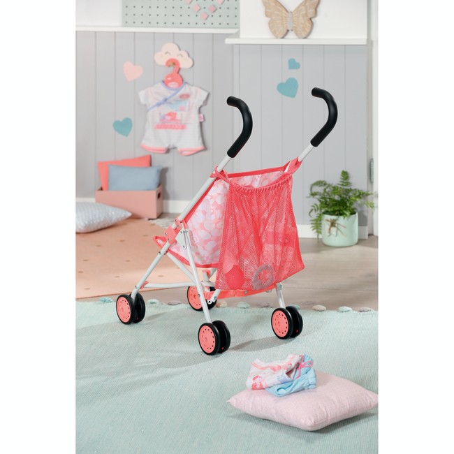 Baby Annabell - Active Stroller with Bag (703922)