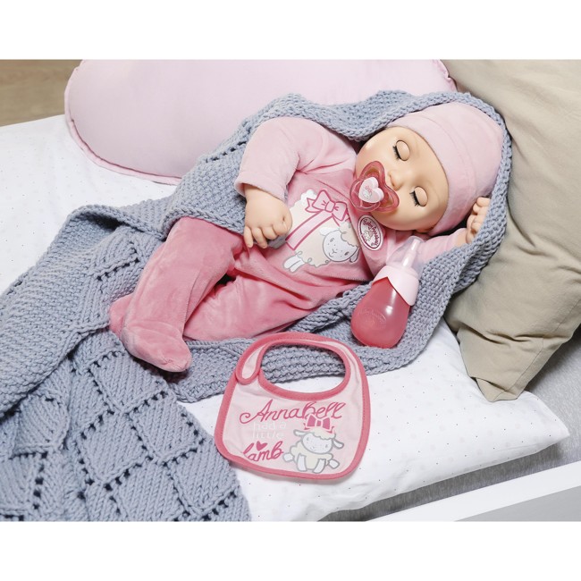 Baby Annabell - Annabell Doll 43cm (706299)