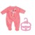 Baby Annabell - Little Romper pink 36cm (706312) thumbnail-4