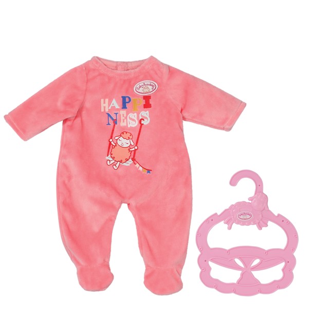 Baby Annabell - Little Romper pink 36cm (706312)