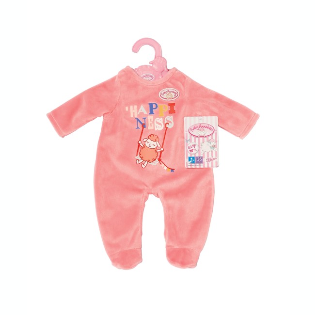 Baby Annabell - Little Romper pink 36cm (706312)