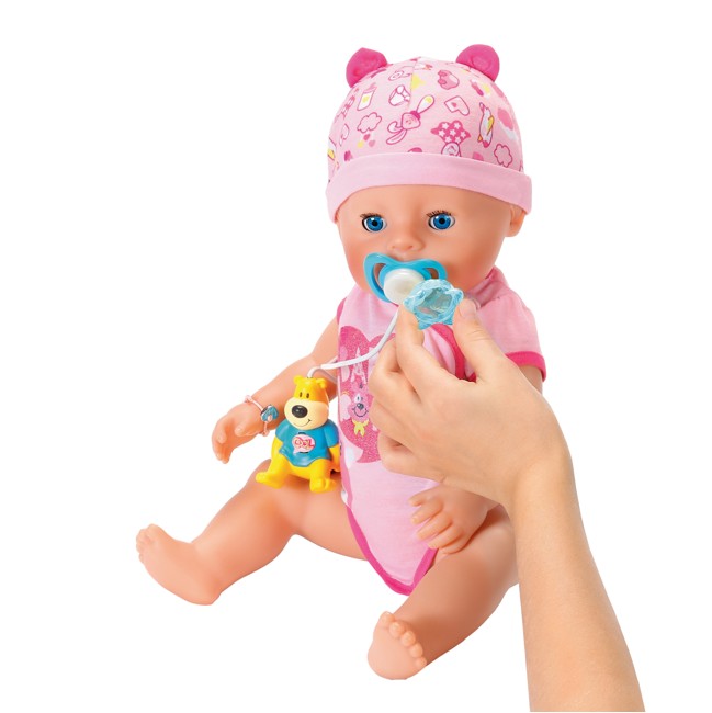 BABY born - Interactive Dummy 43cm (826881)