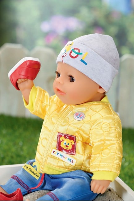 BABY born - Little Cool Kids Outfit 36cm (827918)