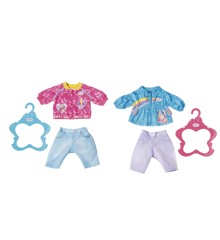 BABY born - Casuals 43cm assorted  (828212)